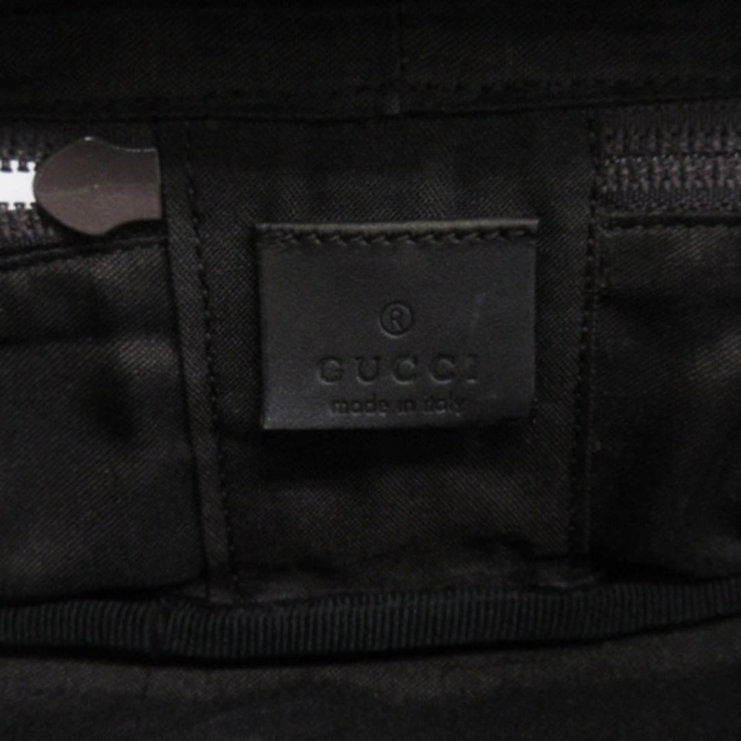 GUCCI - グッチ GGキャンバス 巾着 ポーチ ミニハンドバッグ GUCCI - グッチ GGキャンバス 巾着 ポーチ ミニハンドバッグ