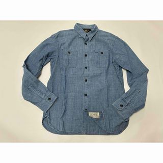 RRL - Sサイズ【新品】「グランメゾン東京」キムタク着用 RRL RRL - Sサイズ【新品】「グランメゾン東京」キムタク着用 RRL