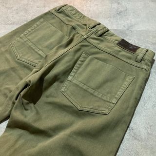 アダムエロぺ(Adam et Rope')の【ADAM ET ROPÉ】アダム エ ロペ 5ポケットパンツ カラーデニム(デニム/ジーンズ)