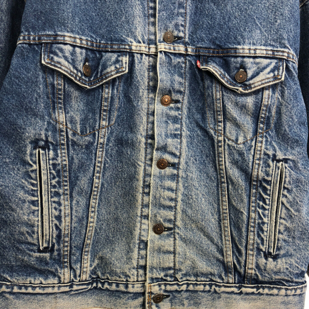 Levi's - 90年代 USA製 Levi's リーバイス 70417-0814 デニム Levi's - 90年代 USA製 Levi's リーバイス 70417-0814 デニム