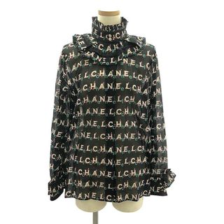 CHANEL(シャツ/ブラウス(長袖/七分))のフリマアイテム一覧 CHANEL(シャツ/ブラウス(長袖/七分))のフリマアイテム一覧
