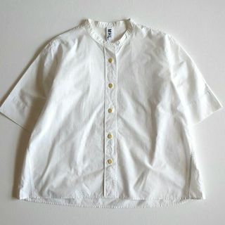 MARGARET HOWELL - マーガレットハウエル リネンニット MARGARET HOWELL - マーガレットハウエル リネンニット
