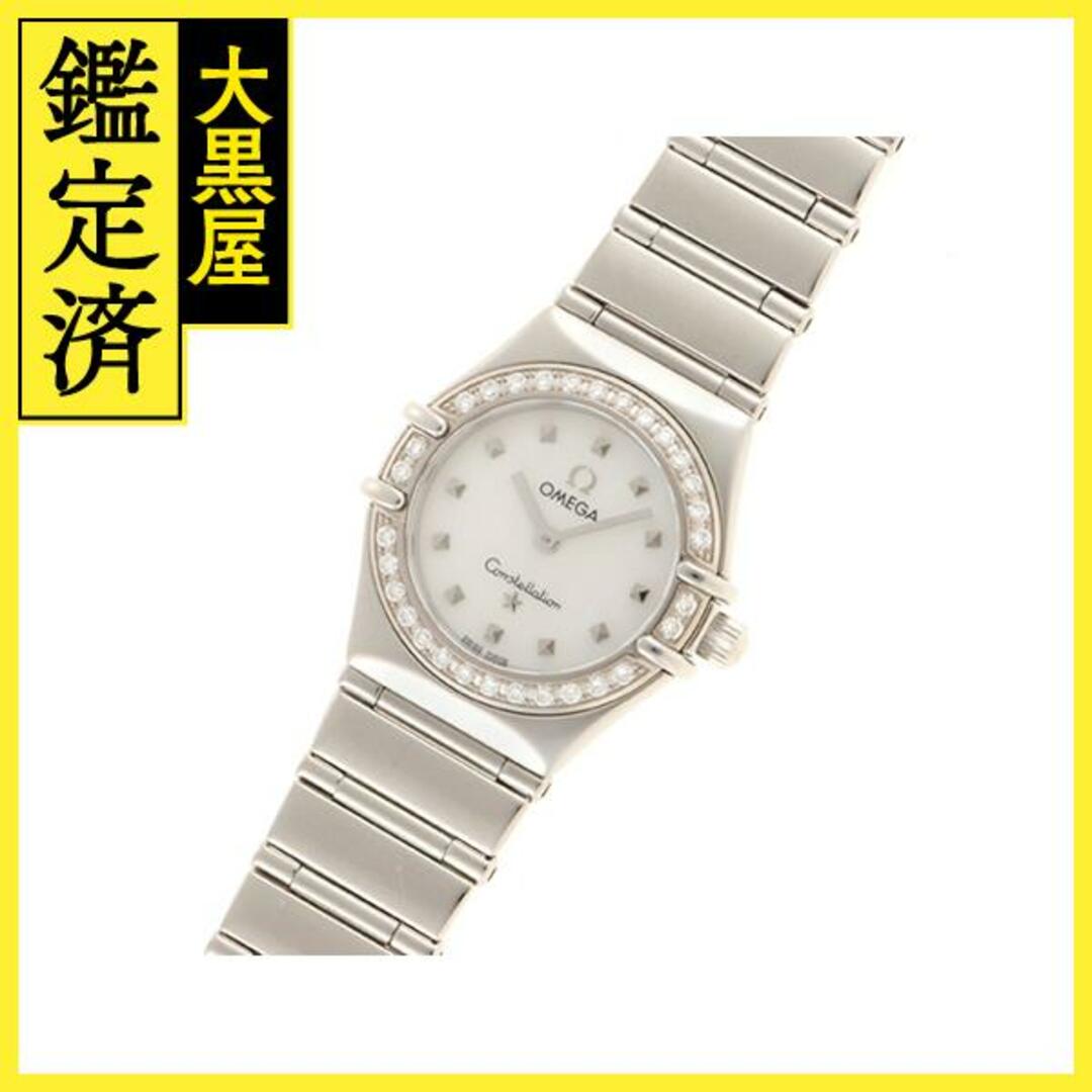 OMEGA オメガ 時計 コンステレーション ミニ 1360.31 シルバー