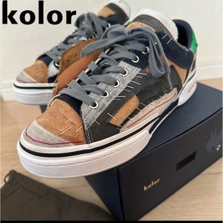 kolor(スニーカー)のフリマアイテム一覧 kolor(スニーカー)のフリマアイテム一覧