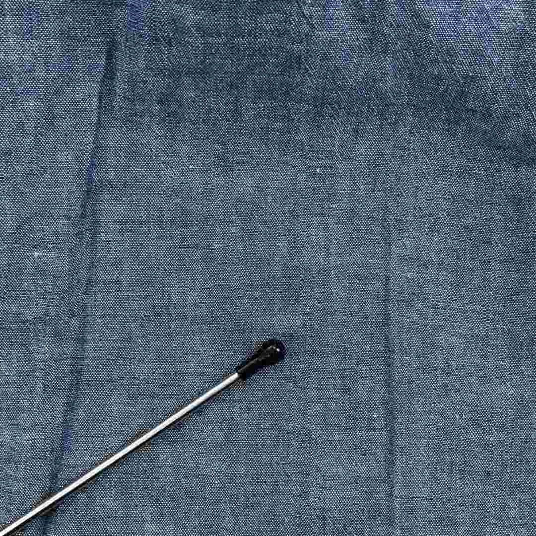 sacai - sacai / サカイ | デニム 切替 カットオフ シャツ sacai - sacai / サカイ | デニム 切替 カットオフ シャツ