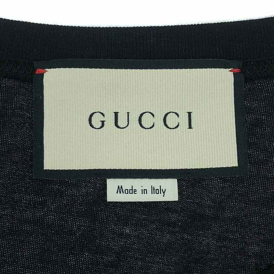 GUCCI - GUCCI / グッチ | 2020SS | スパンコール ハート ロゴ