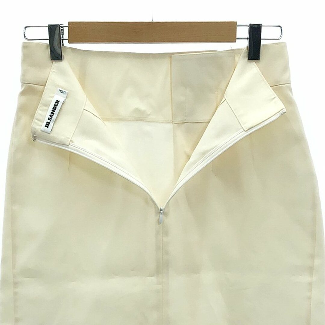 JIL SANDER - JIL SANDER / ジルサンダー | ウール シルク JIL SANDER - JIL SANDER / ジルサンダー | ウール シルク