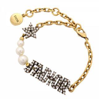 全ての Christian Dior(ブレスレット/バングル ・ ゴールド/金色系)の ブレスレット