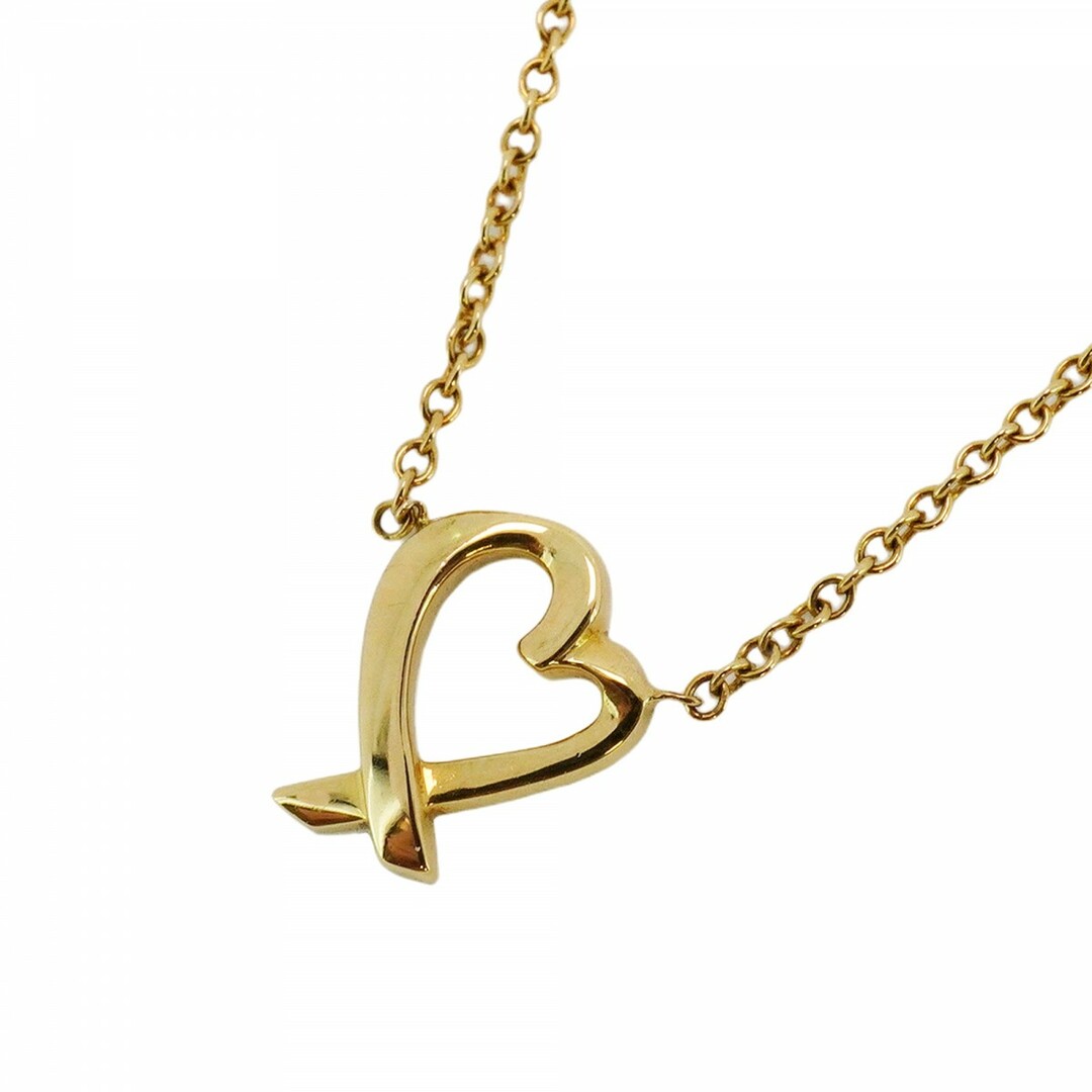 Tiffany & Co. - 【5jdb0409】ティファニー ネックレス ラビング Tiffany & Co. - 【5jdb0409】ティファニー ネックレス ラビング