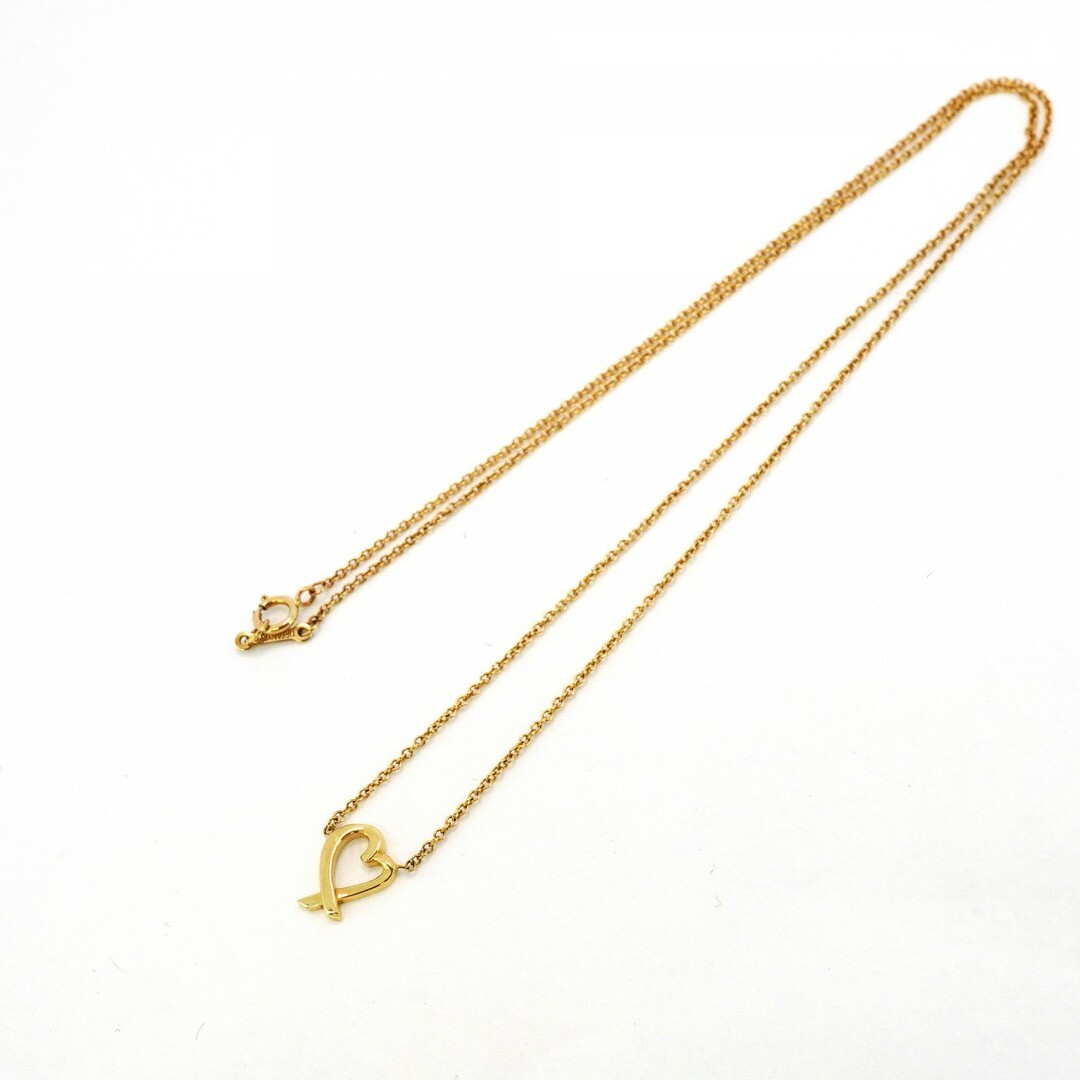 Tiffany & Co. - 【5jdb0409】ティファニー ネックレス ラビング Tiffany & Co. - 【5jdb0409】ティファニー ネックレス ラビング