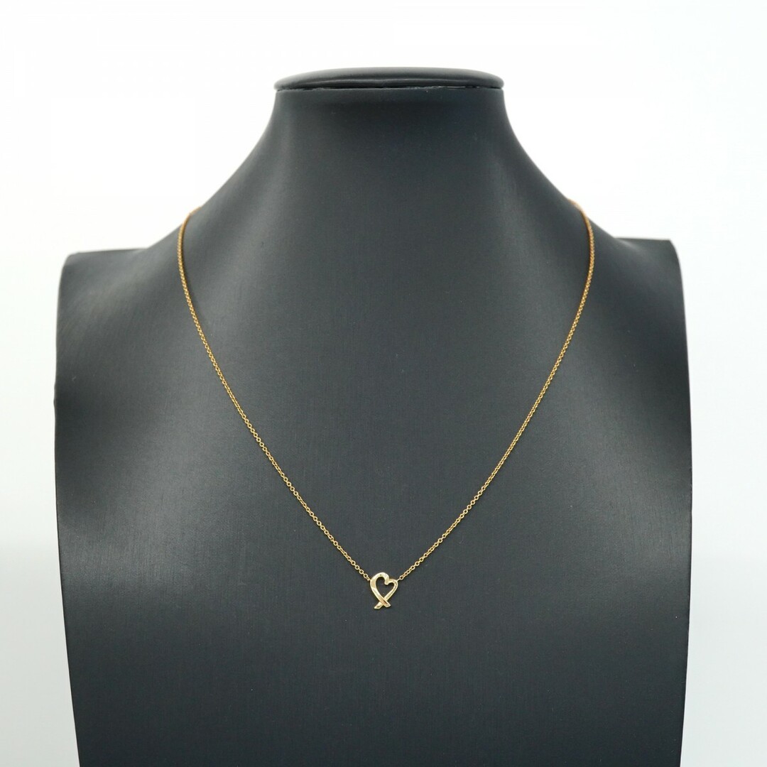 Tiffany & Co. - 【5jdb0409】ティファニー ネックレス ラビング Tiffany & Co. - 【5jdb0409】ティファニー ネックレス ラビング
