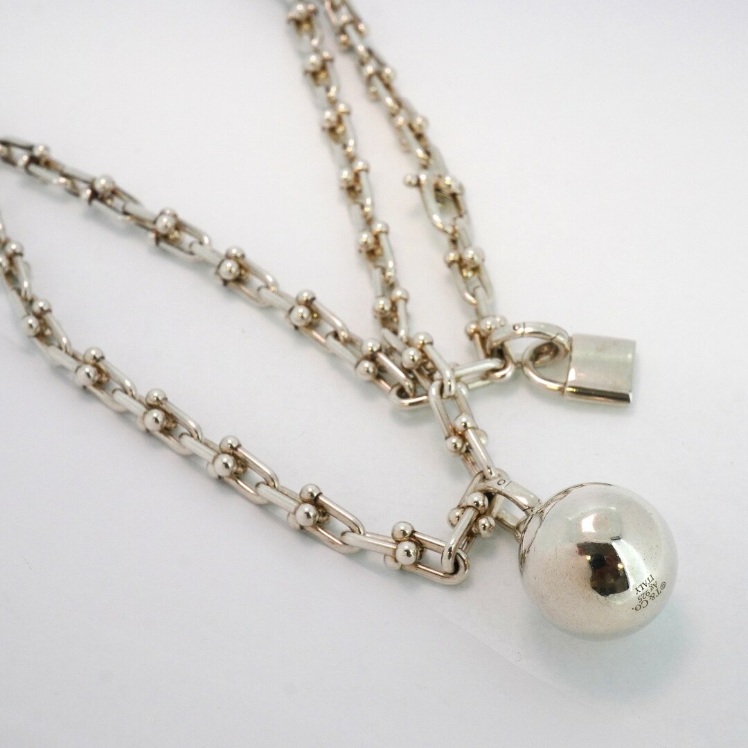 Tiffany & Co. - 【5jdb0411】ティファニー ネックレス ハード Tiffany & Co. - 【5jdb0411】ティファニー ネックレス ハード