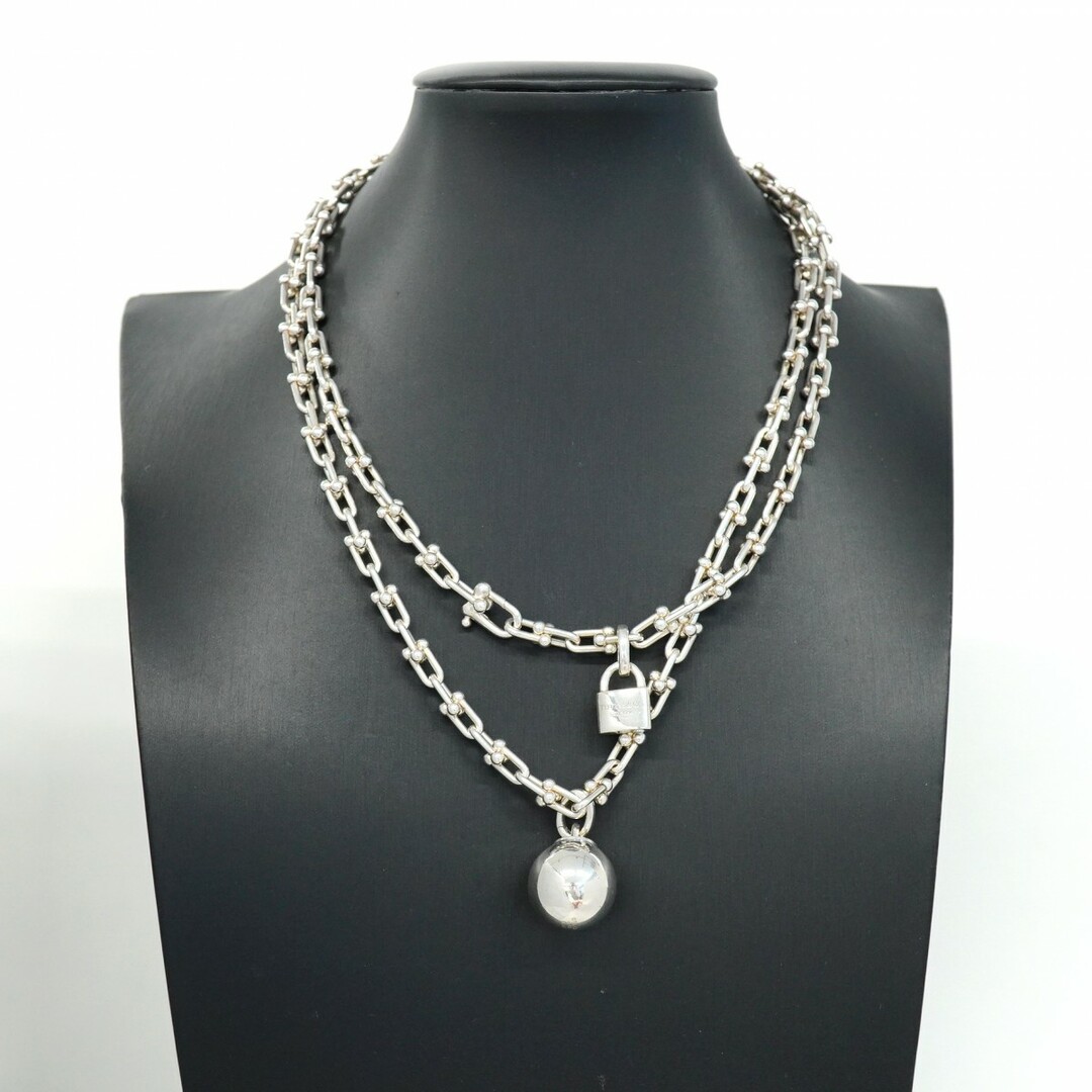 Tiffany & Co. - 【5jdb0411】ティファニー ネックレス ハード Tiffany & Co. - 【5jdb0411】ティファニー ネックレス ハード