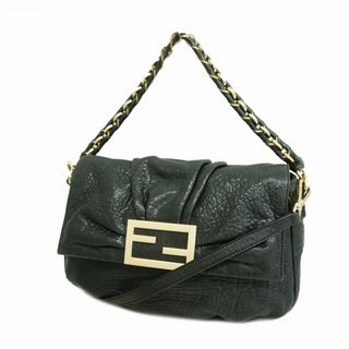 FENDI - 極 美品 希少品 FENDI フェンディ ズッカ 柄 レザー 本 FENDI - 極 美品 希少品 FENDI フェンディ ズッカ 柄 レザー 本