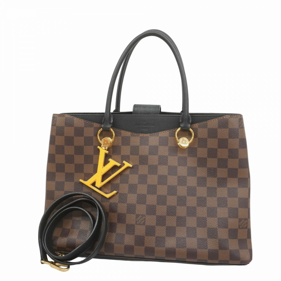 LOUIS VUITTON - 【5dc3952】ルイヴィトン トートバッグ ダミエ LOUIS VUITTON - 【5dc3952】ルイヴィトン トートバッグ ダミエ