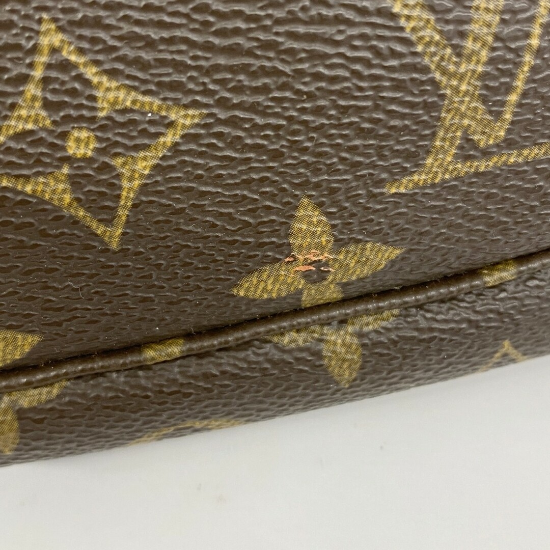 LOUIS VUITTON - 【5dc3950-b】ルイヴィトン ポーチ モノグラム