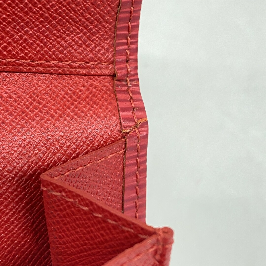 LOUIS VUITTON - 【5dc3915】ルイヴィトン コインケース エピ LOUIS VUITTON - 【5dc3915】ルイヴィトン コインケース エピ