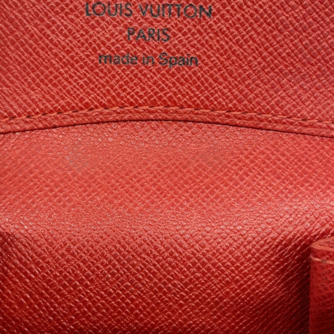 LOUIS VUITTON - 【5dc3915】ルイヴィトン コインケース エピ LOUIS VUITTON - 【5dc3915】ルイヴィトン コインケース エピ