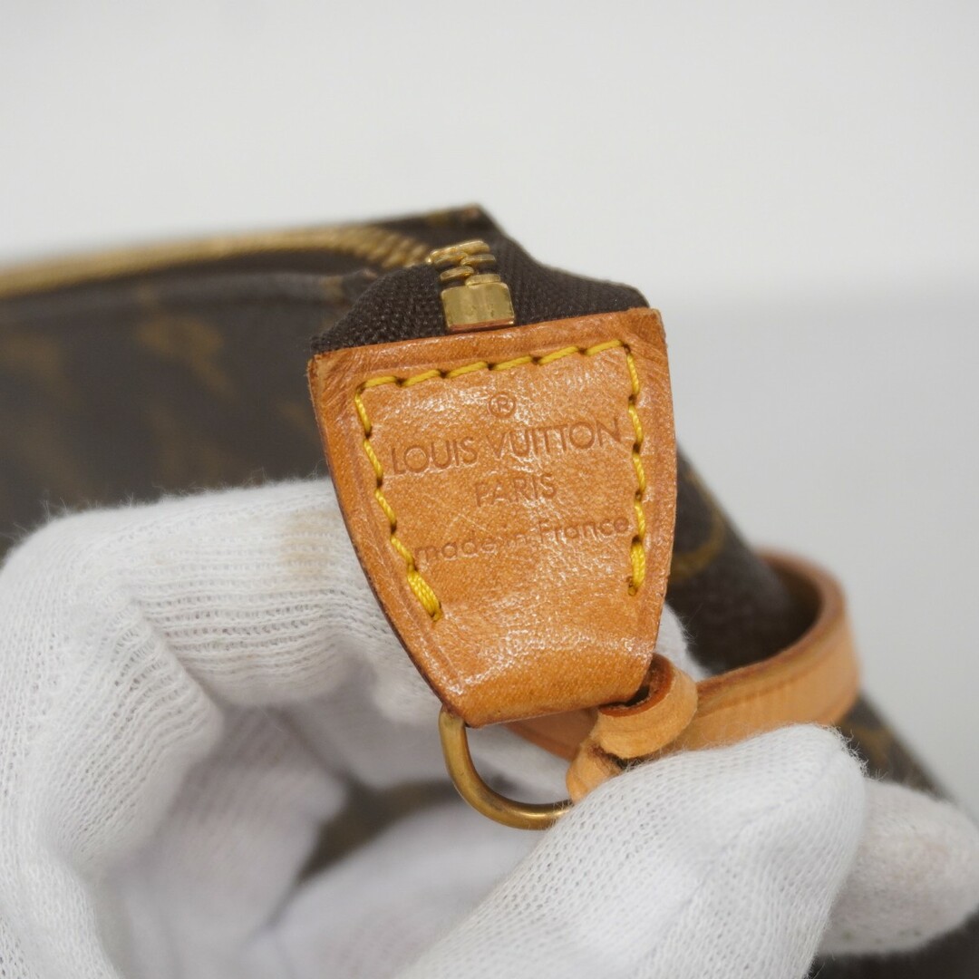 LOUIS VUITTON - 【5dc3957】ルイヴィトン ポーチ モノグラム LOUIS VUITTON - 【5dc3957】ルイヴィトン ポーチ モノグラム
