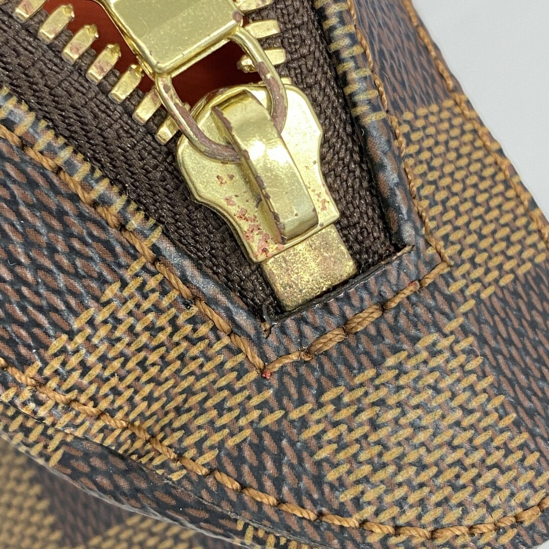 LOUIS VUITTON - 【5dc3982】ルイヴィトン ボディバッグ ダミエ LOUIS VUITTON - 【5dc3982】ルイヴィトン ボディバッグ ダミエ