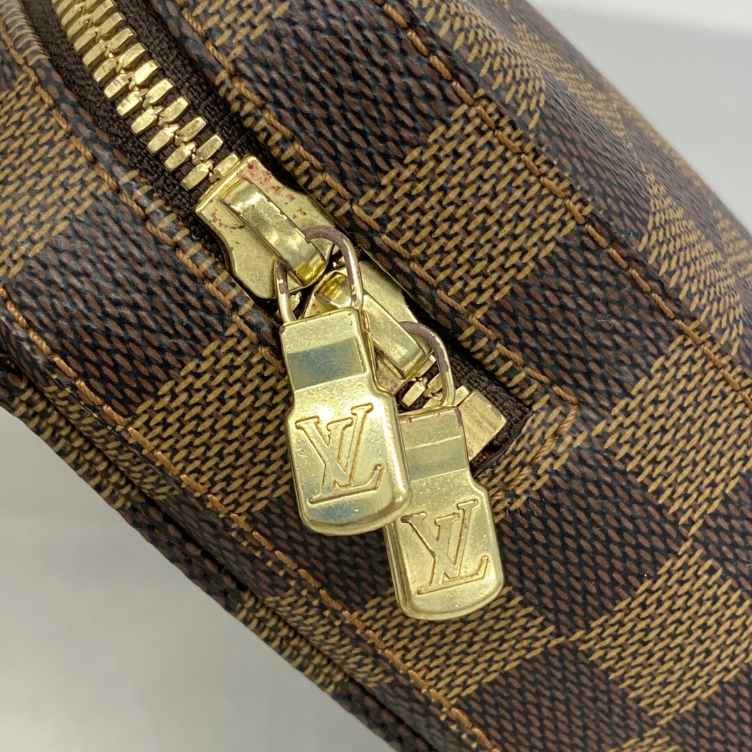 LOUIS VUITTON - 【5dc3982】ルイヴィトン ボディバッグ ダミエ LOUIS VUITTON - 【5dc3982】ルイヴィトン ボディバッグ ダミエ