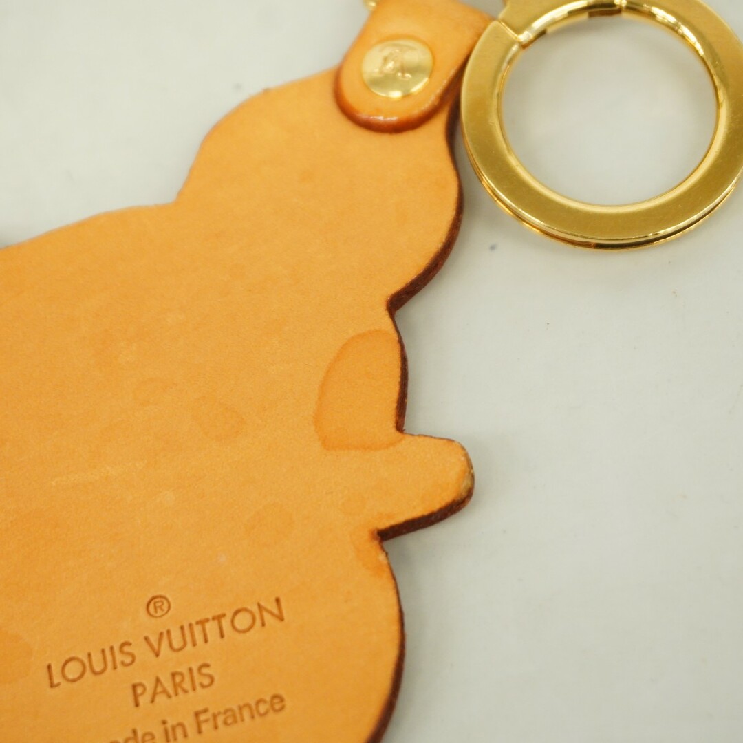 LOUIS VUITTON - 【5dc3967】ルイヴィトン キーホルダー LOUIS VUITTON - 【5dc3967】ルイヴィトン キーホルダー