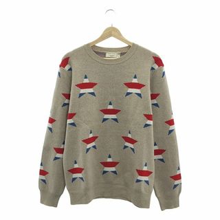 MAISON KITSUNE' - メゾンキツネ アーダーエラー ニットの通販 MAISON KITSUNE' - メゾンキツネ アーダーエラー ニットの通販