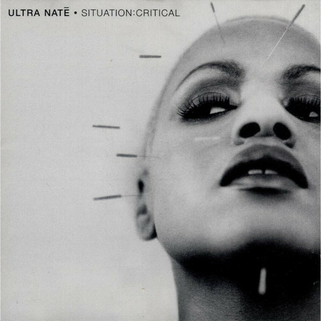 英CD Ultra Nate Situation Central 5408242 AM:PM /00110 エンタメ/ホビーのCD(クラブ/ダンス)の商品写真