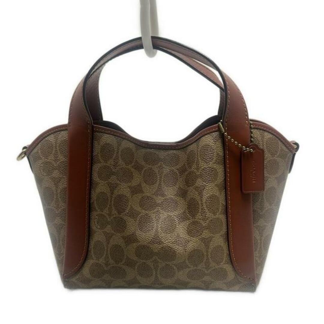 COACH - COACH(コーチ) トートバッグ ハドリー ホーボー 21 COACH - COACH(コーチ) トートバッグ ハドリー ホーボー 21