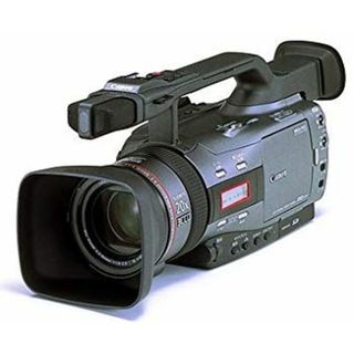 Canon DM-XV2 デジタルビデオカメラ cm3dmju(その他)