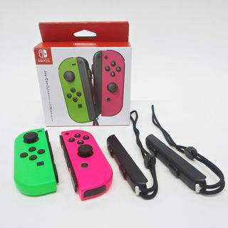 Nintendo Switch - Nintendo Switch ジョイコン ネオングリーン Nintendo Switch - Nintendo Switch ジョイコン ネオングリーン