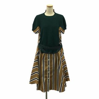 sacai(ワンピース)のフリマアイテム一覧 sacai(ワンピース)のフリマアイテム一覧