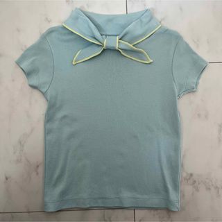 Misha & Puff - 【美品】mishaandpuff スカウトT 猫の通販 by C Misha & Puff - 【美品】mishaandpuff スカウトT 猫の通販 by C