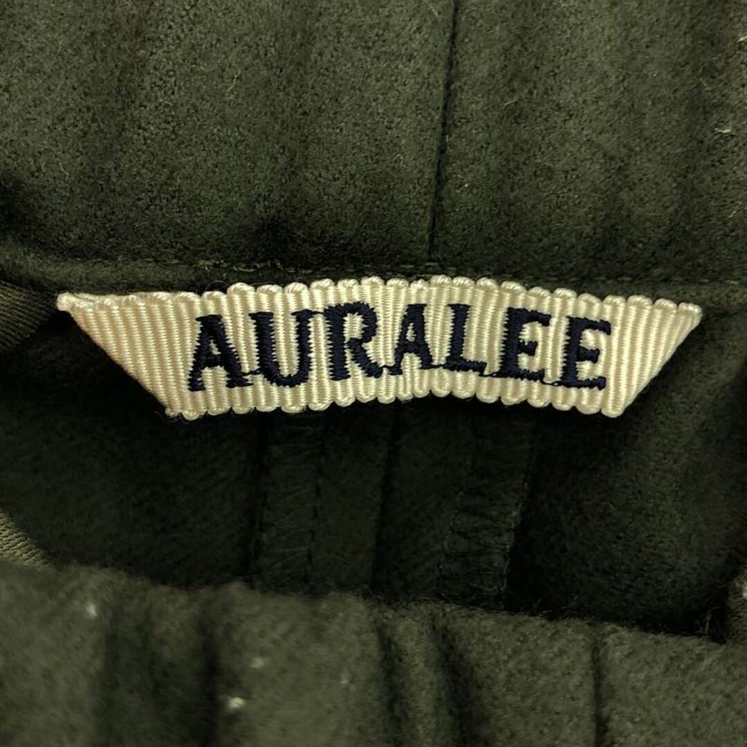 AURALEE - AURALEE / オーラリー | LIGHT MELTON EASY SLACKS AURALEE - AURALEE / オーラリー | LIGHT MELTON EASY SLACKS