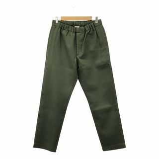 AURALEE - AURALEE / オーラリー | LIGHT MELTON EASY SLACKS AURALEE - AURALEE / オーラリー | LIGHT MELTON EASY SLACKS
