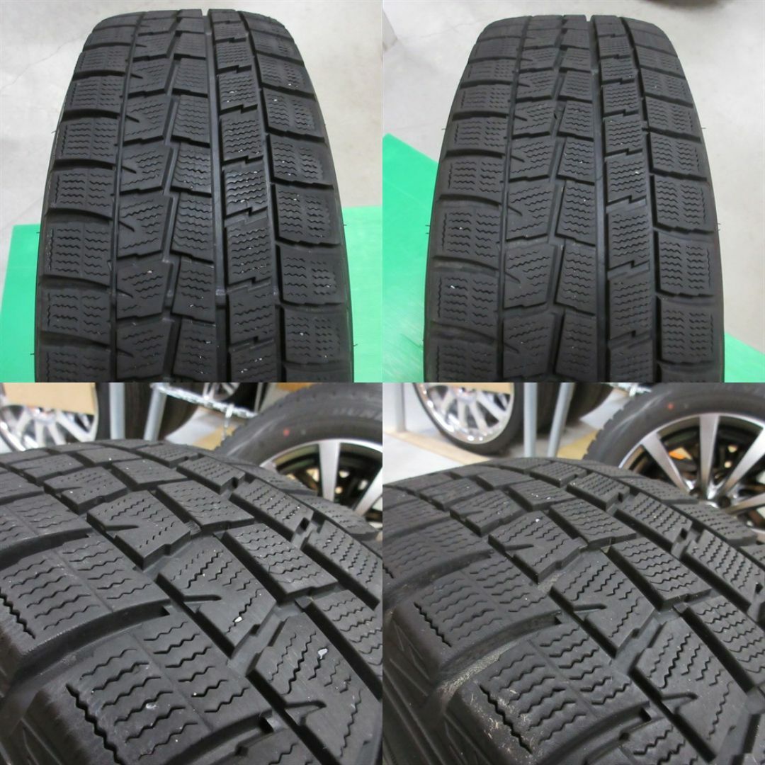 DUNLOP - デュアリス 215/60R17 スタッドレス カローラクロス