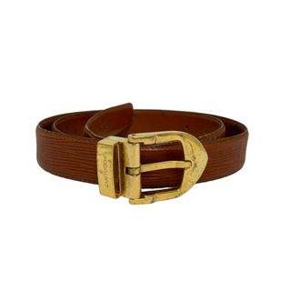 LOUIS VUITTON - LOUIS VUITTON(ルイヴィトン) ベルト エピ 110 LOUIS VUITTON - LOUIS VUITTON(ルイヴィトン) ベルト エピ 110