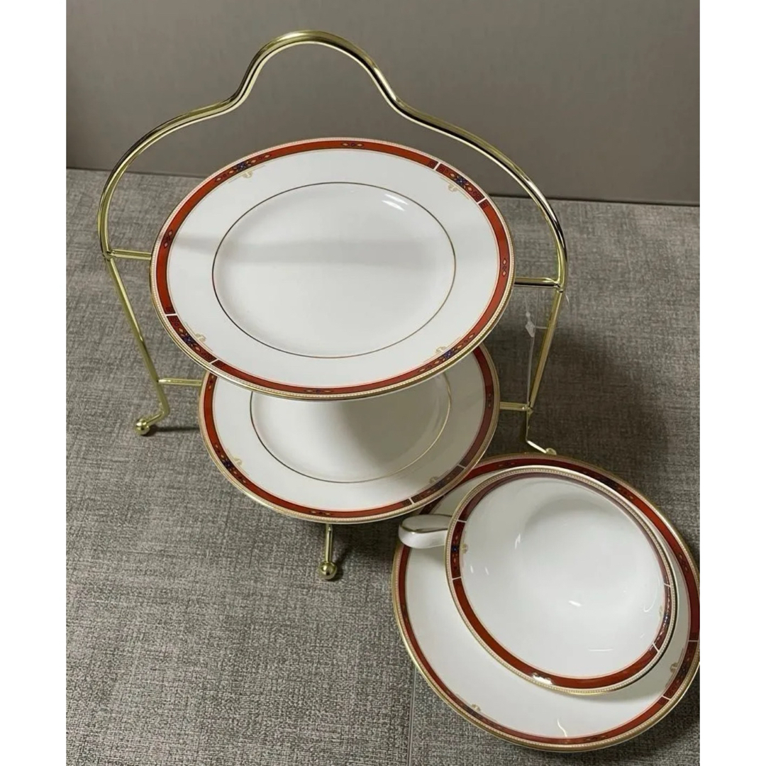 WEDGWOOD - ウェッジウッド コロラド カップソーサー1客 WEDGWOOD - ウェッジウッド コロラド カップソーサー1客