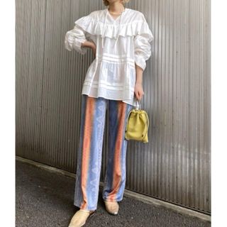 Ameri VINTAGE(シャツ/ブラウス(長袖/七分))のフリマアイテム一覧 Ameri VINTAGE(シャツ/ブラウス(長袖/七分))のフリマアイテム一覧