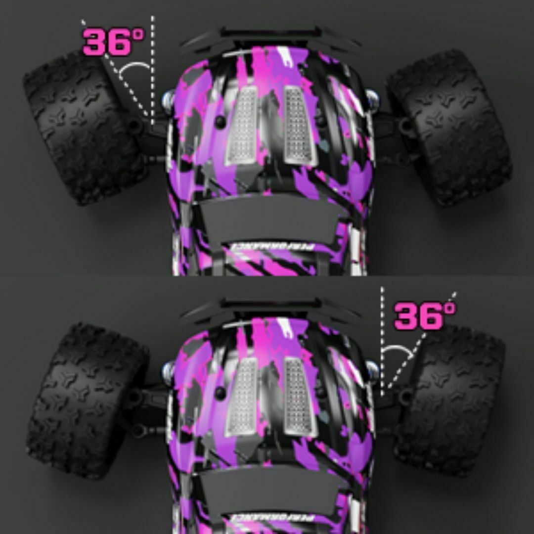 HAIBOXING ラジコンカー オフロード 4WD 1/18 ブラシレスの通販 HAIBOXING ラジコンカー オフロード 4WD 1/18 ブラシレスの通販