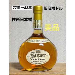 ニッカウヰスキー - ニッカ 鶴 ノンエイジ 蒸留所限定品 NIKKAの ニッカウヰスキー - ニッカ 鶴 ノンエイジ 蒸留所限定品 NIKKAの