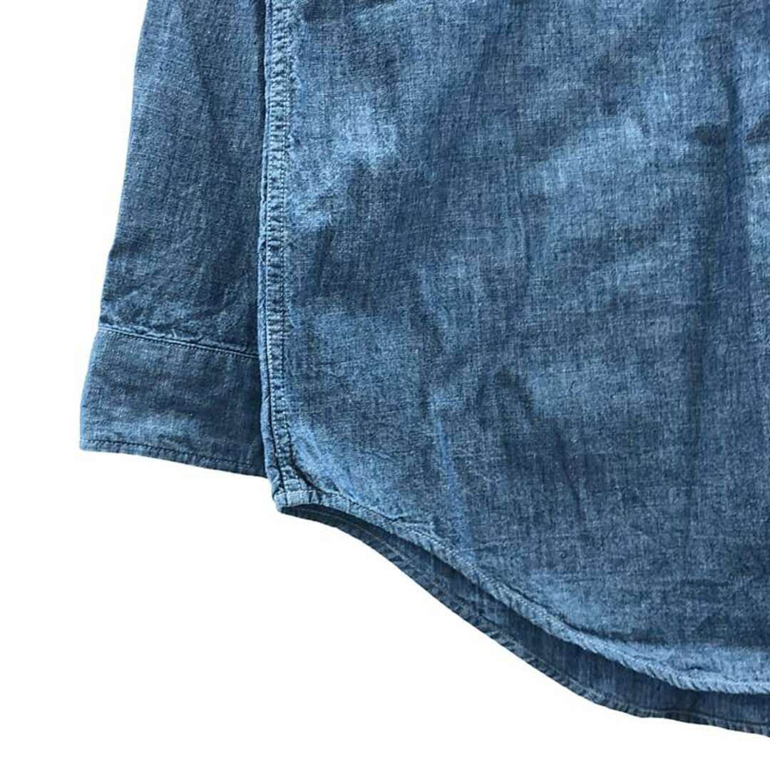 MADISONBLUE - MADISON BLUE / マディソンブルー | CHAMBRAY MADISONBLUE - MADISON BLUE / マディソンブルー | CHAMBRAY