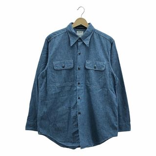 MADISONBLUE - MADISON BLUE / マディソンブルー | CHAMBRAY MADISONBLUE - MADISON BLUE / マディソンブルー | CHAMBRAY