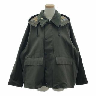 Barbour - Barbour バブアー オイルドジャケット 防寒 ユーロ Barbour - Barbour バブアー オイルドジャケット 防寒 ユーロ