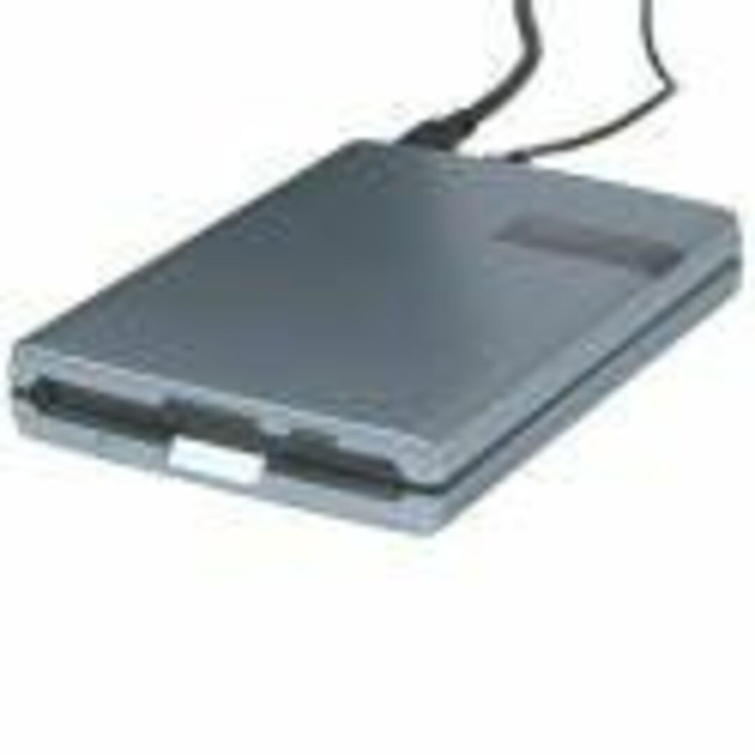 I-O DATA MOP2-U640P USB2.0/1.1対応 640MBポータブルMO スマホ/家電/カメラのPC/タブレット(PC周辺機器)の商品写真
