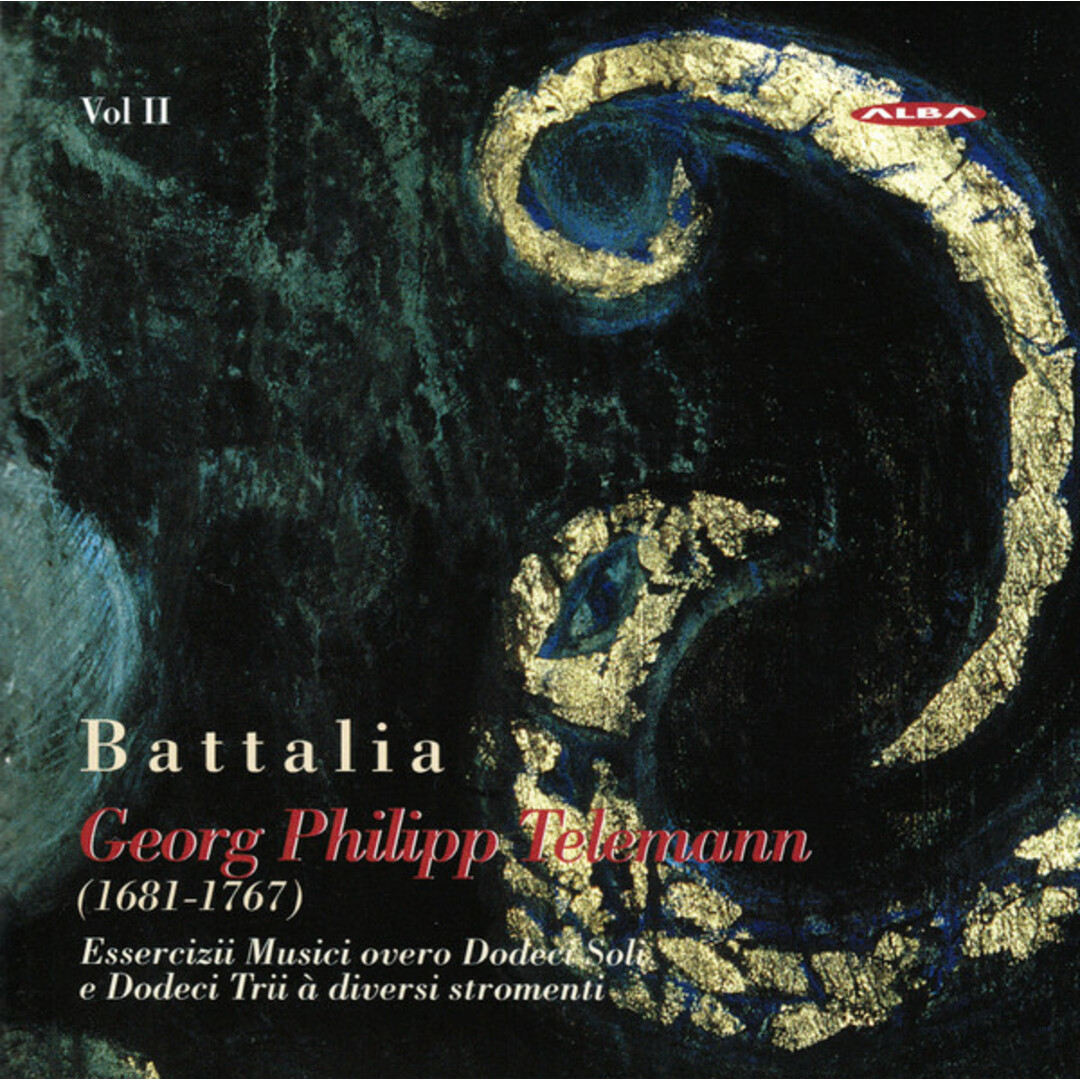 フィンランド2discs CD Battalia, G.P. Telemann, Georg Philipp Telemann, Sirkka-Liisa Kaakinen-Pilch, Mika Suihkonen, Annmari Polho, Kati エンタメ/ホビーのCD(クラシック)の商品写真
