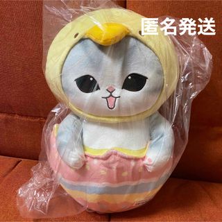 ちいかわ 討伐棒をもった特大ぬいぐるみ ハチワレ 雷鳴 八卦 ちいかわ 討伐棒をもった特大ぬいぐるみ ハチワレ 雷鳴 八卦