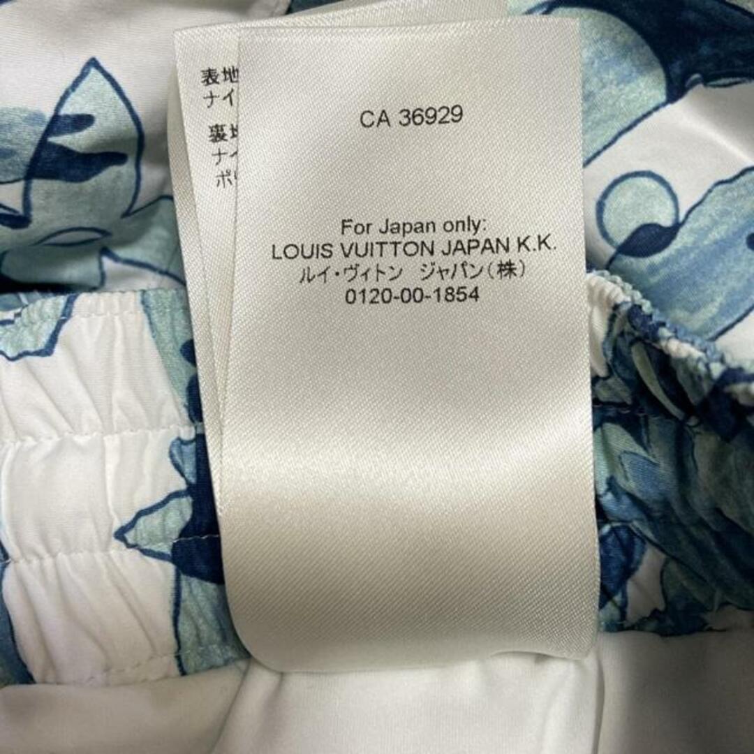 LOUIS VUITTON - LOUIS VUITTON(ルイヴィトン) 水着 サイズM LOUIS VUITTON - LOUIS VUITTON(ルイヴィトン) 水着 サイズM