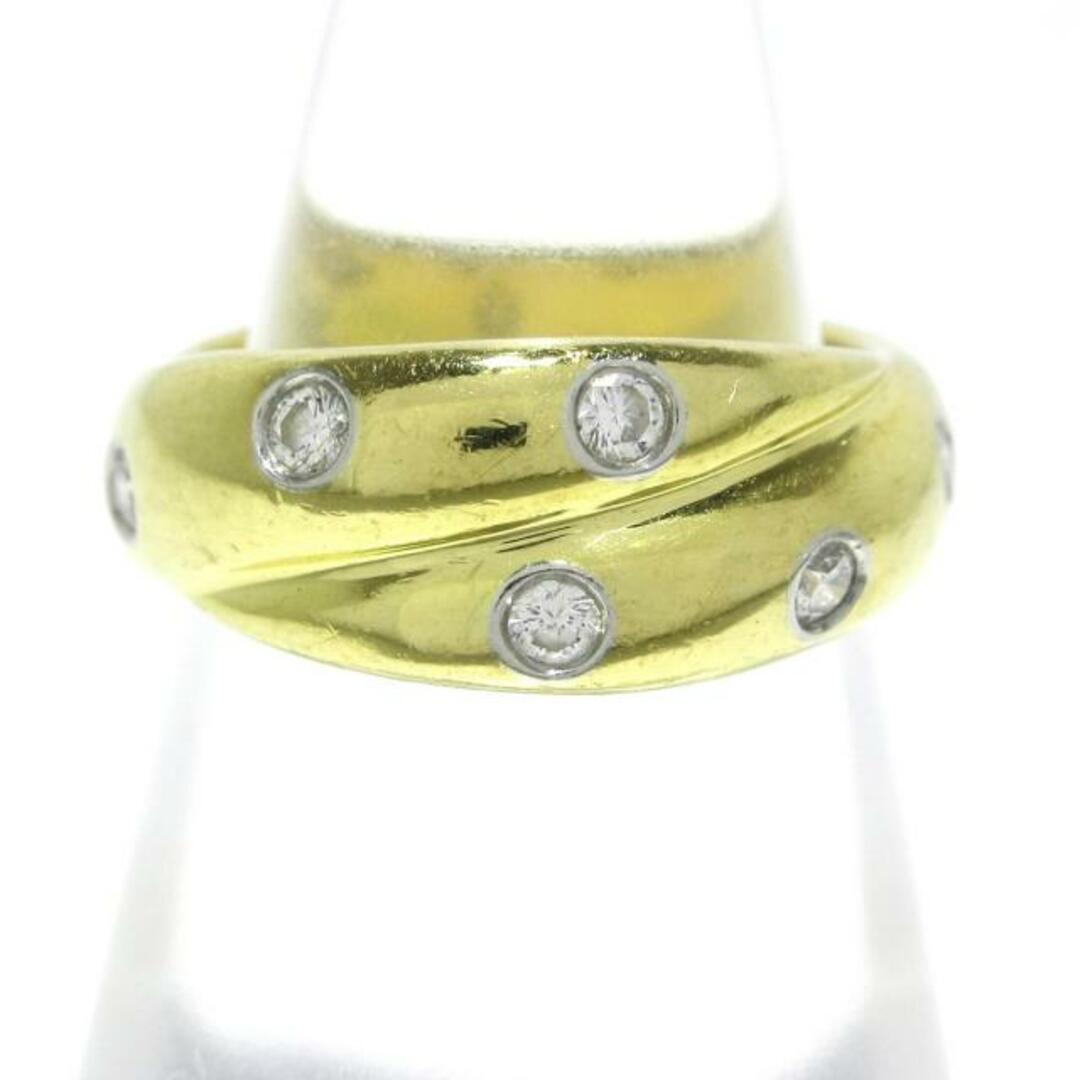Tiffany & Co. - TIFFANY&Co.(ティファニー) リング美品 Tiffany & Co. - TIFFANY&Co.(ティファニー) リング美品