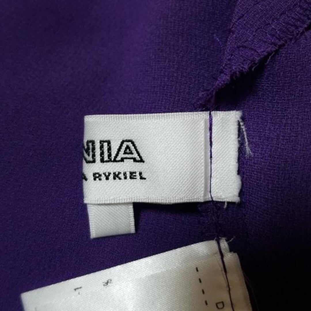 SONIA RYKIEL - SONIARYKIEL(ソニアリキエル) ワンピース サイズ SONIA RYKIEL - SONIARYKIEL(ソニアリキエル) ワンピース サイズ